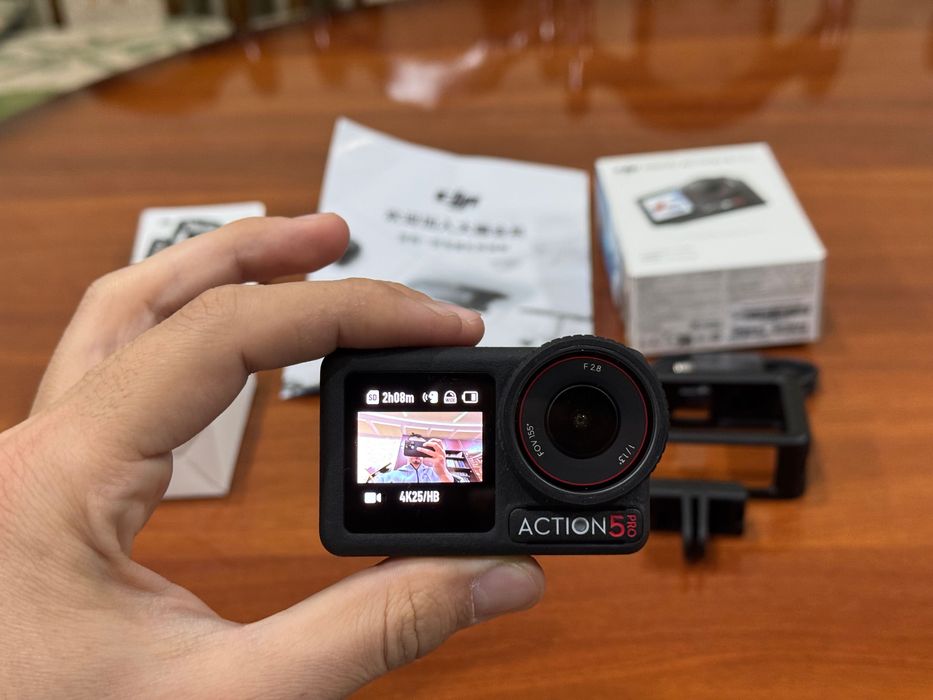 Dji Osmo Action 5 pro + Bonus