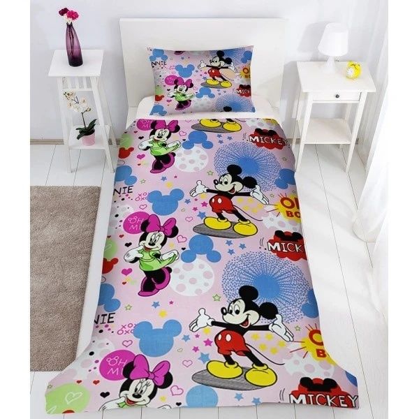 Детски спални комплекти Ранфорс Валентина