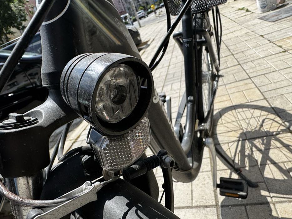 Електрическо колело