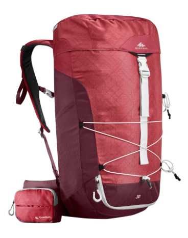 Рюкзак для горных походов MH100 Quechua 30 литров, как на фото