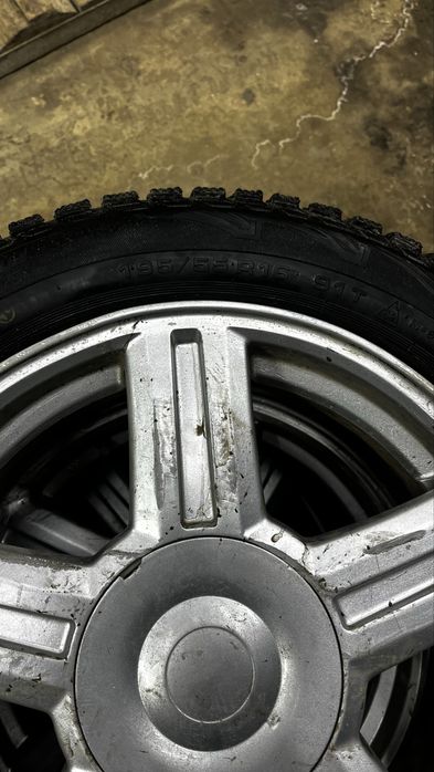 Шына Coriant snow cross