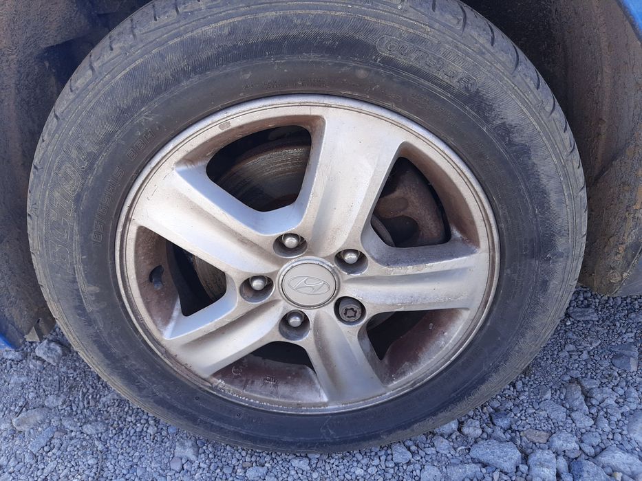 За части Hyundai i30 1600 кубика CRDi 2010 година