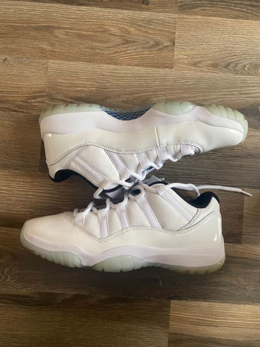 Jordan 11 legend blue Low мъжки