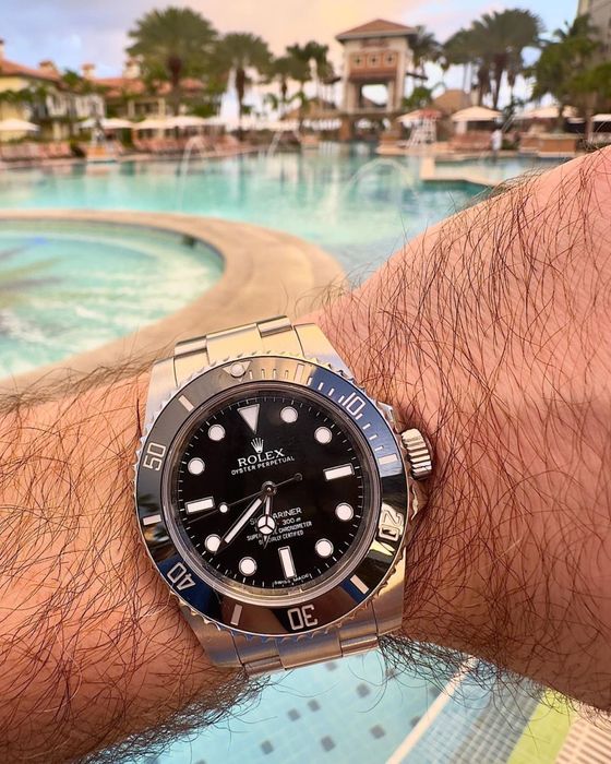 Rolex Submariner Now - Date 40,mm