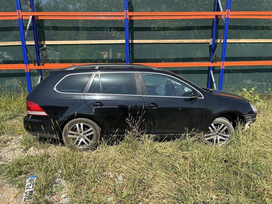 Broasca usa stanga spate Volkswagen Golf V Variant 2007 - 2009 Combi 4 Usi (1346)