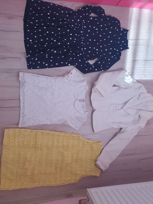 Lot hăinuțe elegante fetiță 10 ani