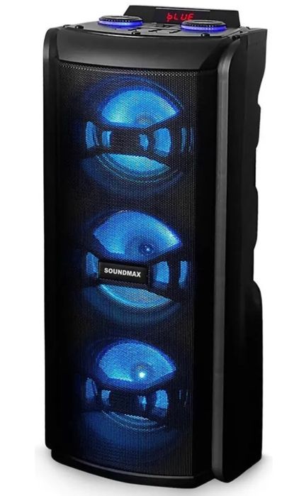 Продам портативную колонку