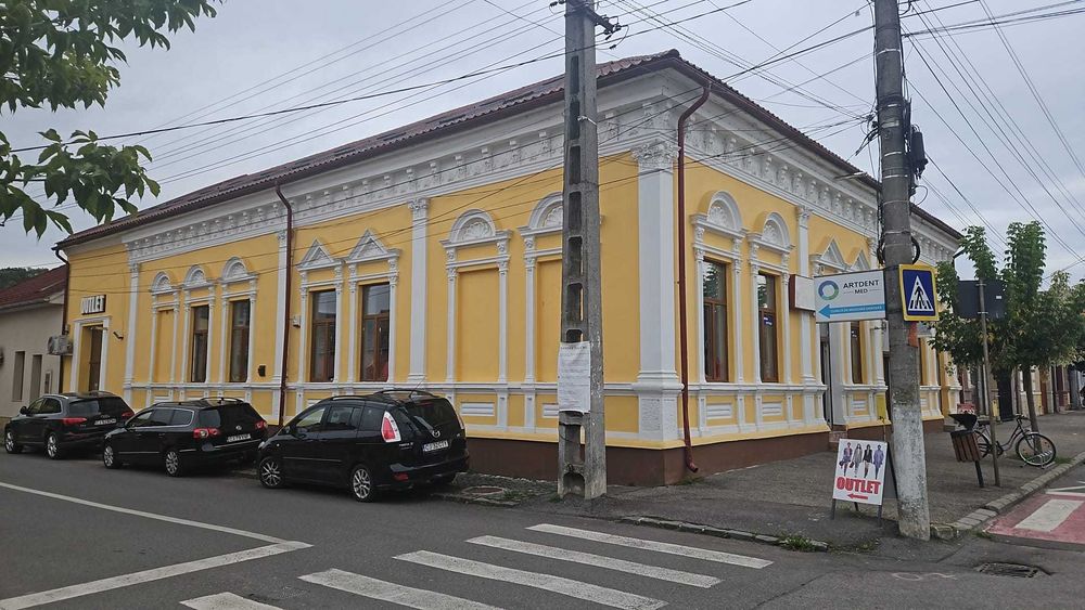 Inchiriez spatiu comercial in Gherla