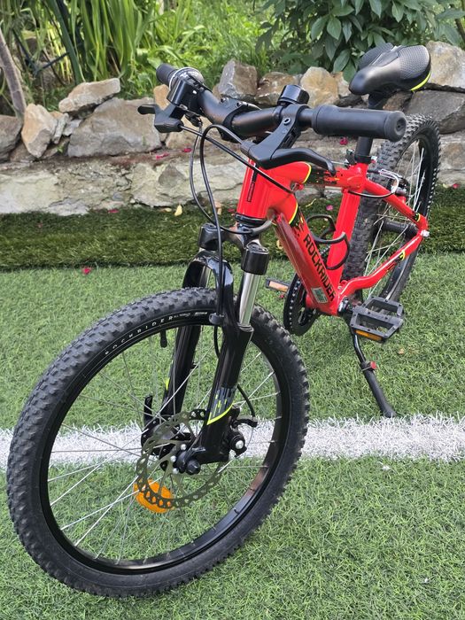 Vand bicicletă Mountain Bike (MTB) pentru copii Rockrider ST900, mărime 20 inch