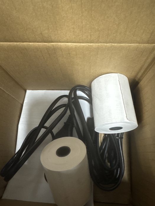 Чековый принтер 58мм