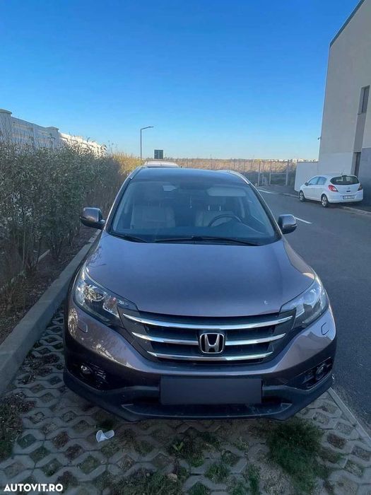 HONDA CR-V 2014 — imagine 8