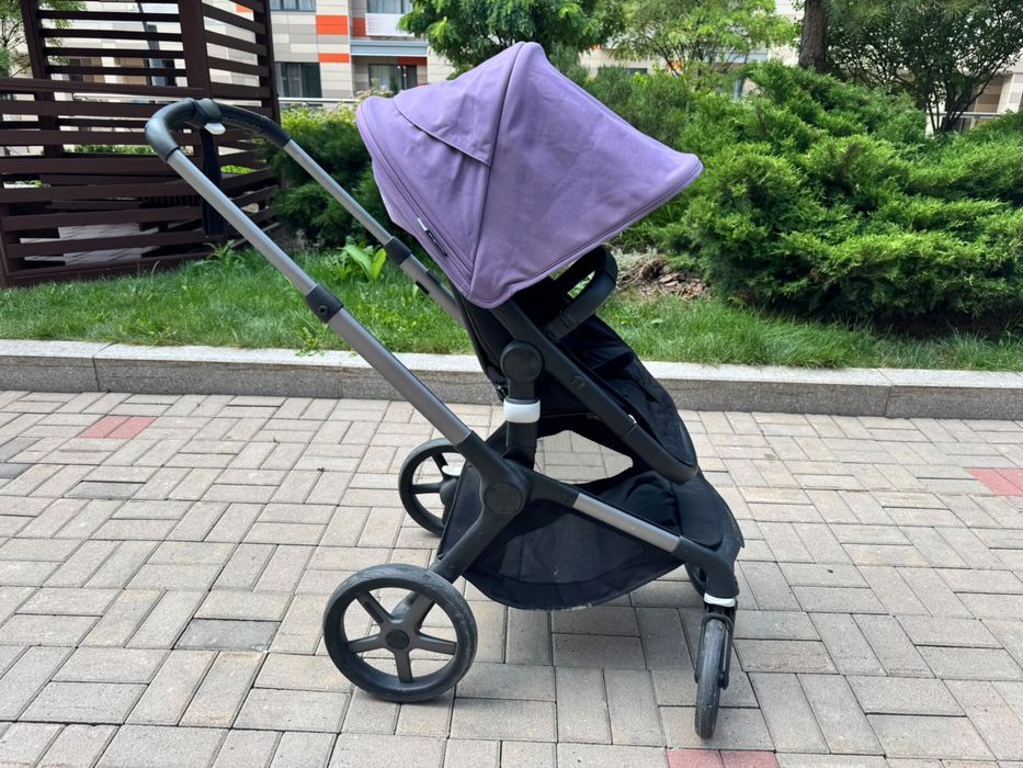 Детская коляска bugaboo fox5
