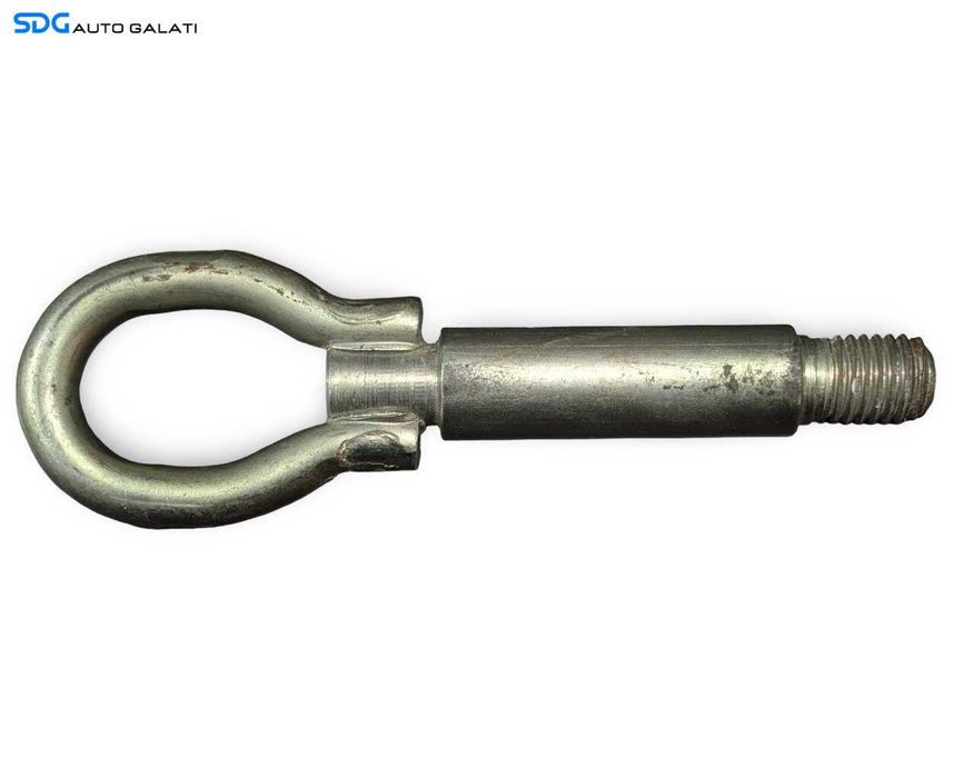 Cui Carlig Infiletant Tractare Remorcare Skoda Fabia 2 2010 - 2014 [LR3993]