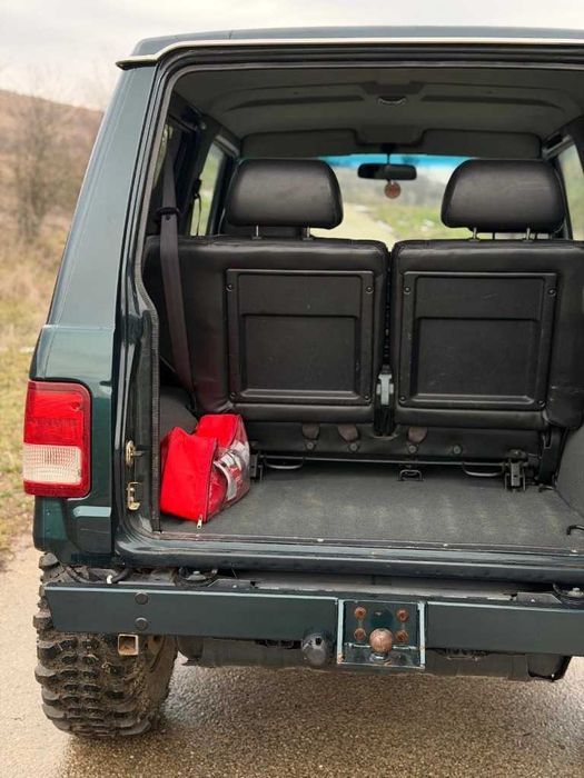 Hyundai Galloper 2.5 TD intercooler