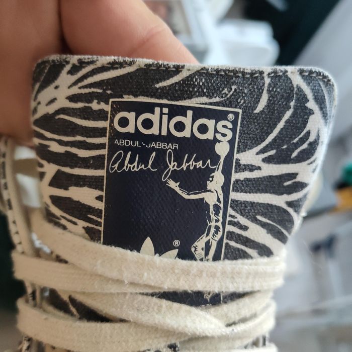 Adidas Abdul Jabbar Hi