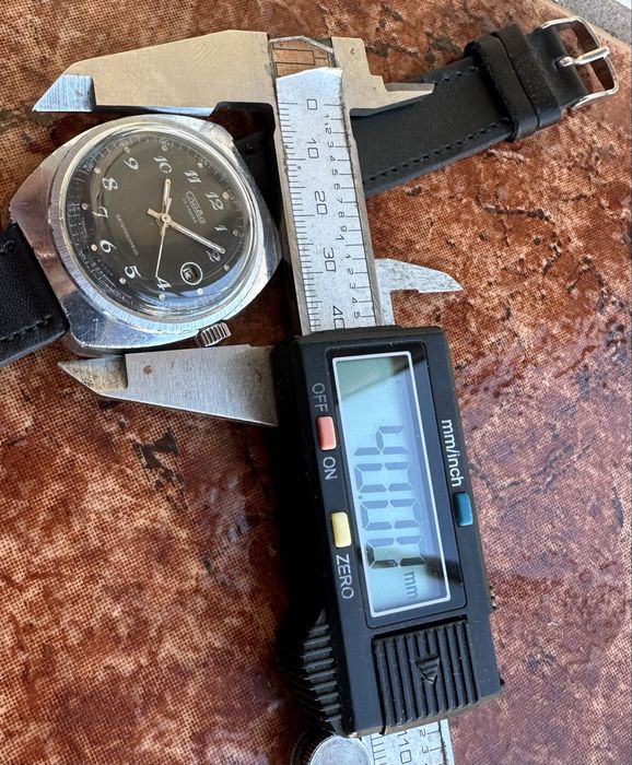 Сьветски автоматичен часовник Слава,88-91 години.