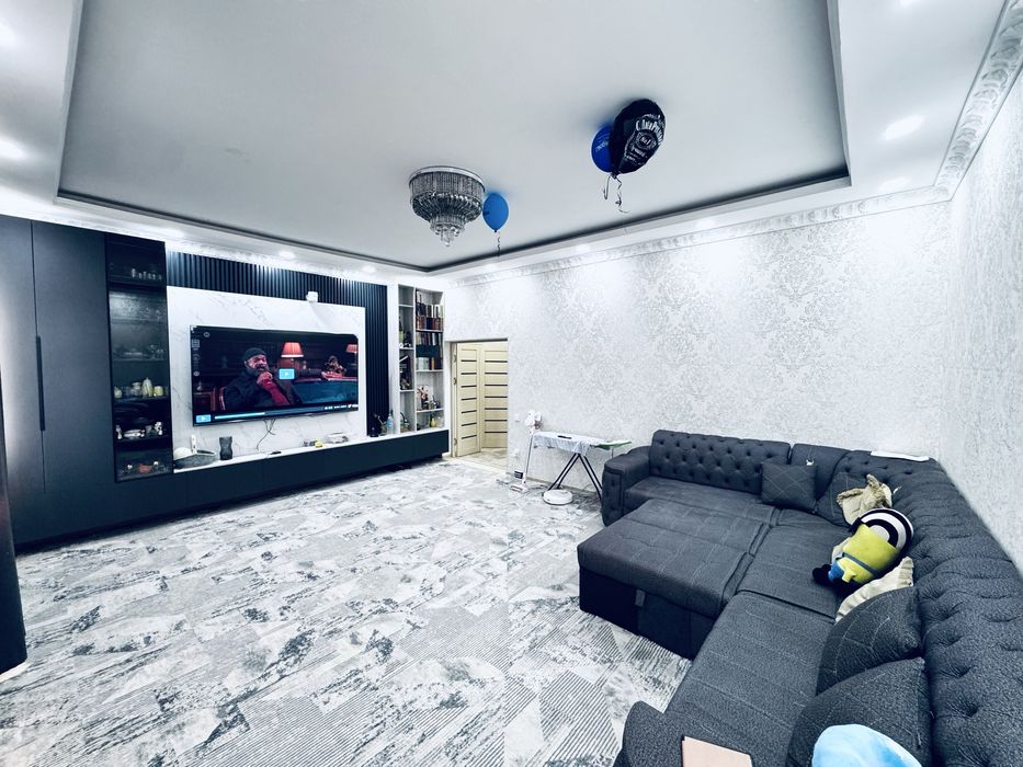 Продается дом 5,2 соток, 4 комнаты. Яшнабадский район, ул Хатирчи