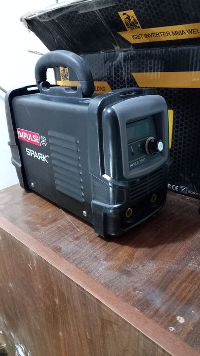 Продаётся сварочный аппарат, в отличном состояний.