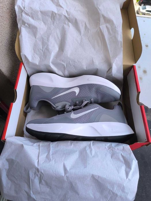 мъжки маратонки NIKE - нови, летни, дишащи с мрежа