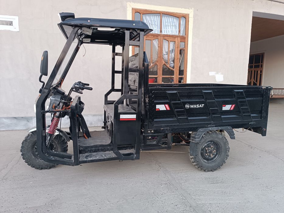 Электро муравей Wasat пол кабина