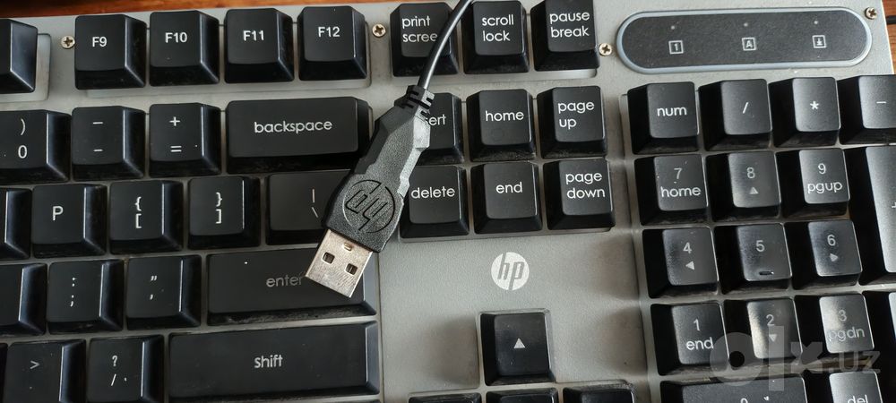 Hp klaviatura sifatli