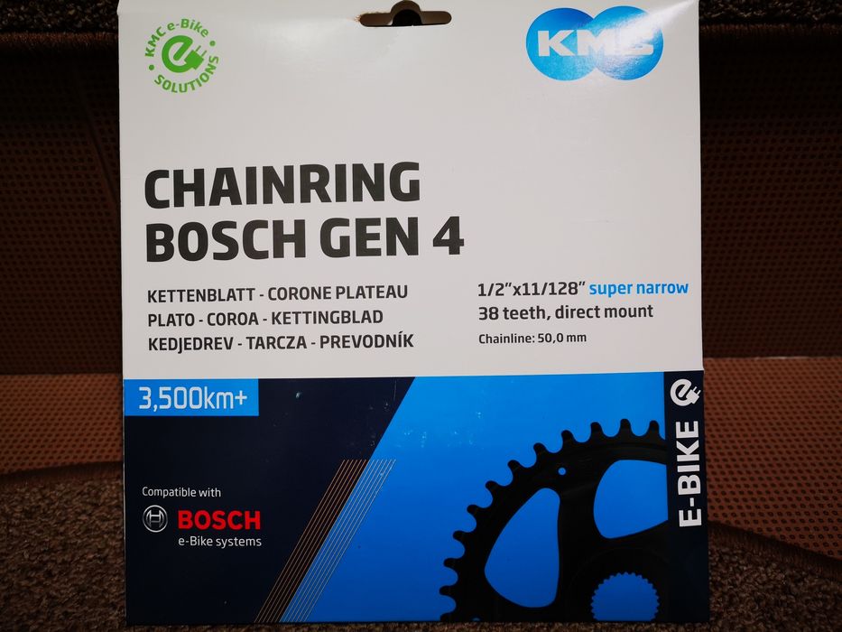 Foaie Bosch gen4
