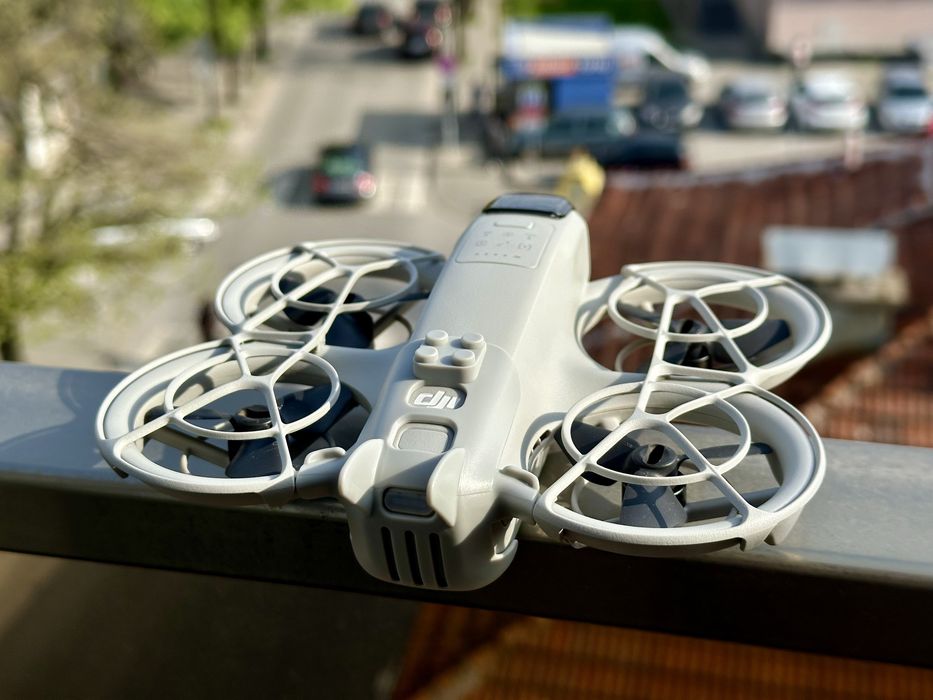 Dji Neo Fly More Combo