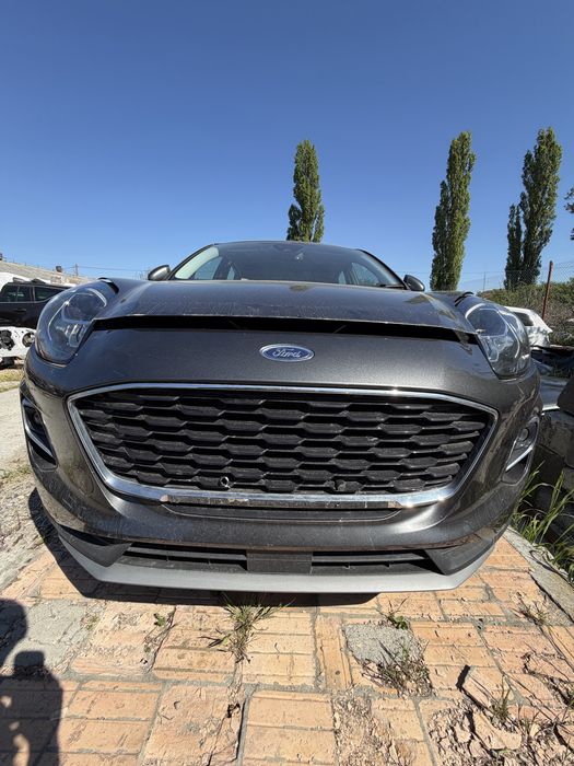 Fata completa Ford Puma 2019-2026