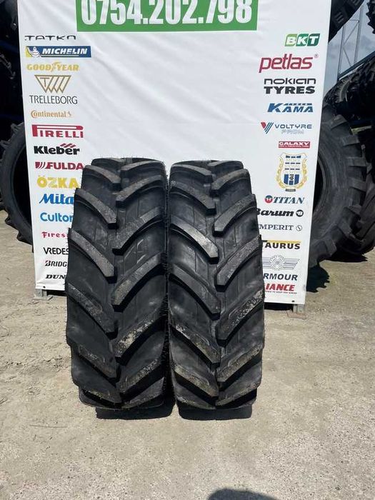 340/85 R24 Anvelope noi agricole marca Alliance garantie