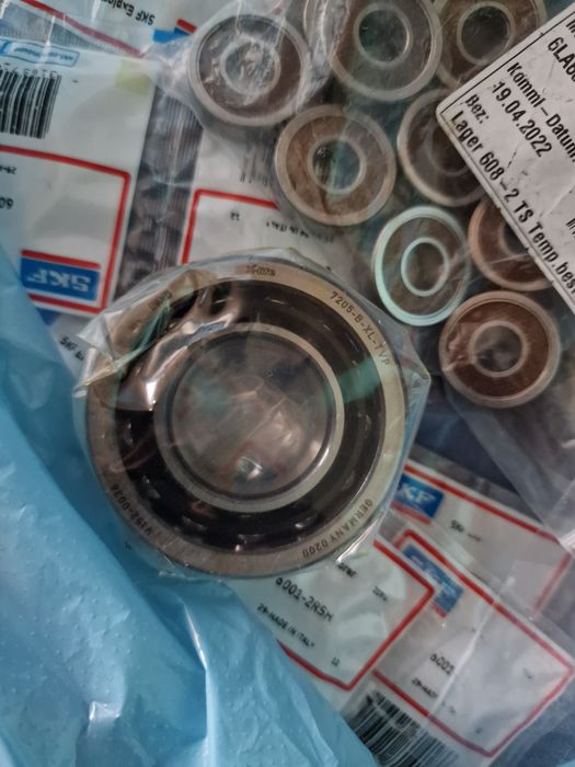 Jucarii Fag 7205-B-XL-Tvp Skf Rulment