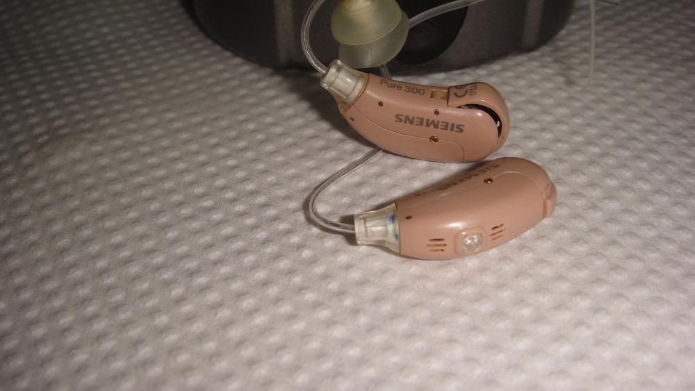 aparat auditiv siemens pure 300