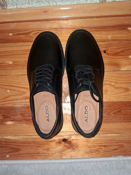 Из США оксфорды Aldo Geoff туфли
