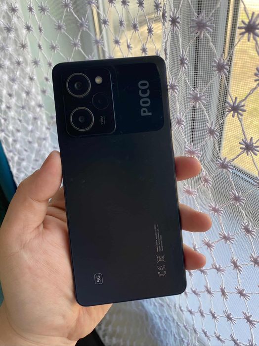 Xiaomi Poco X5 Pro 5G 8/256гб