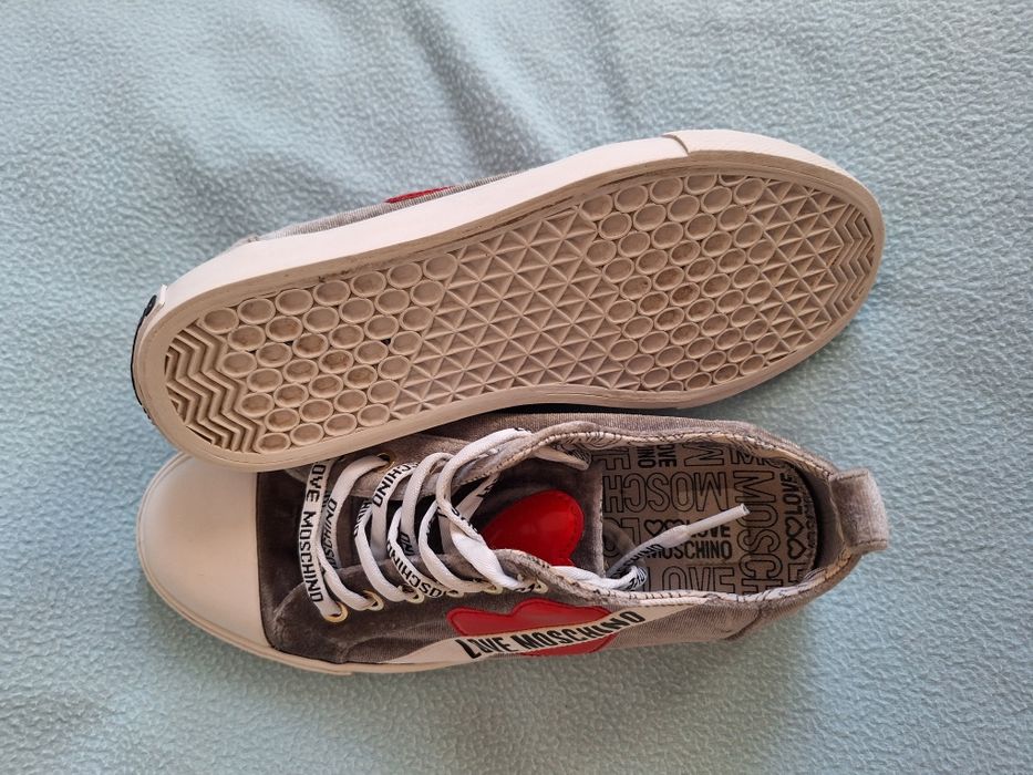 Love moschino 37 Номер