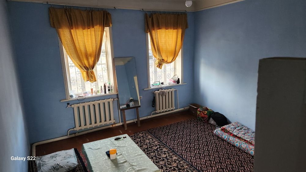 Шахар марказидан ховли