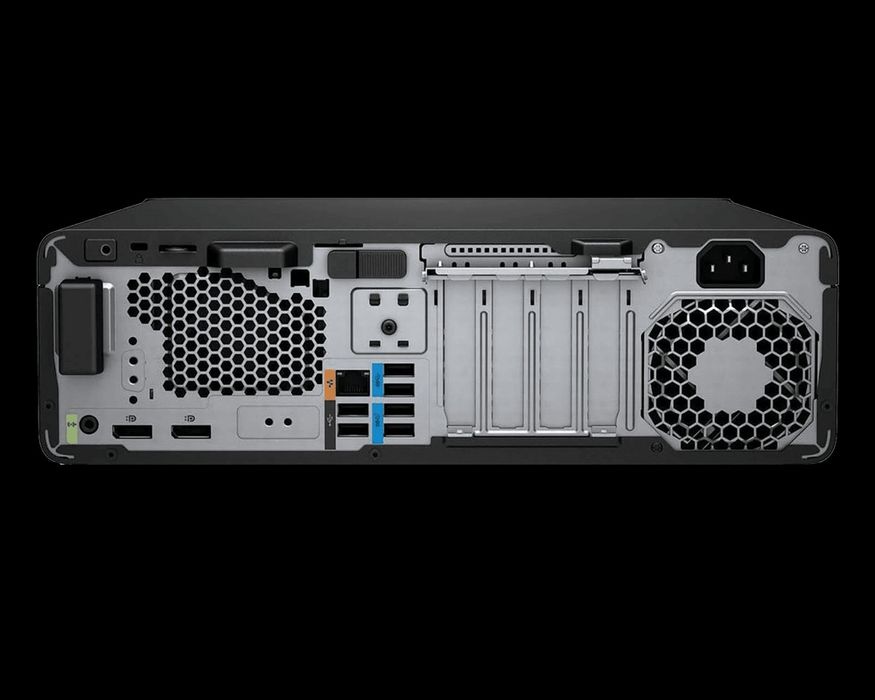 Workstation HP Z2 G9 SFF i9-14900 64GB DDR5 Nvidia P1000