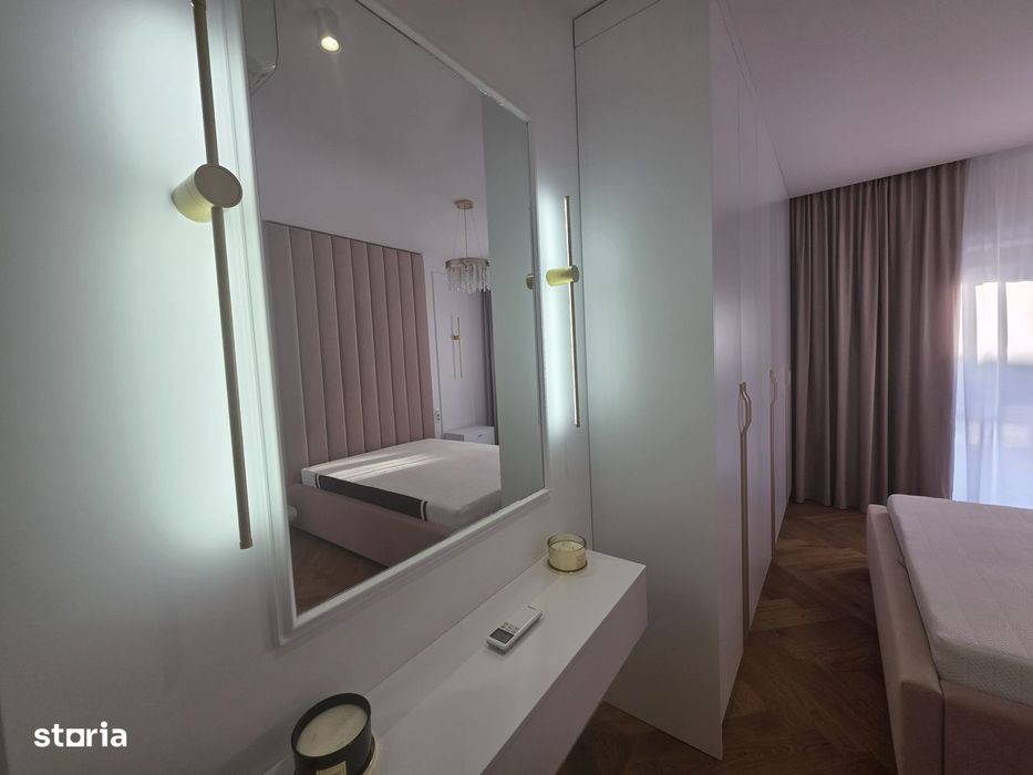 Penthouse | 4 Camere | Terasă 41 Mp | 2 Parcări Subterane | Pipera