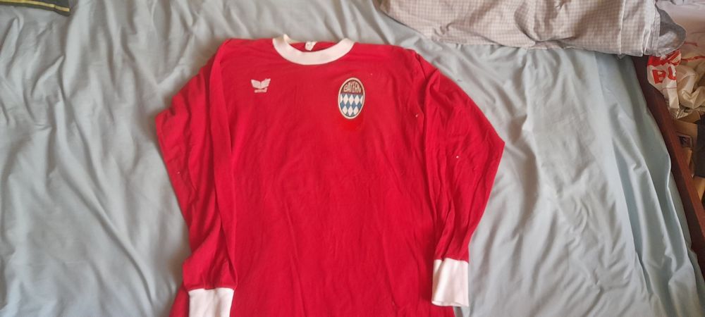 Tricou Bayern munchen erima vechi