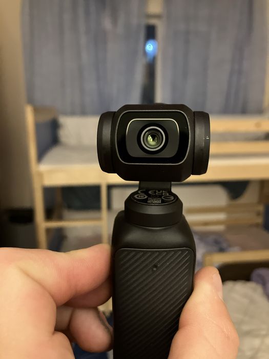 Dji Osmo Pocket 3 - Stare  Buna - Accesorii