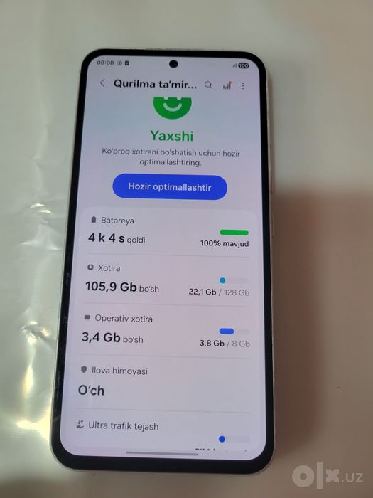 Caмсунг а 54 8 га 128