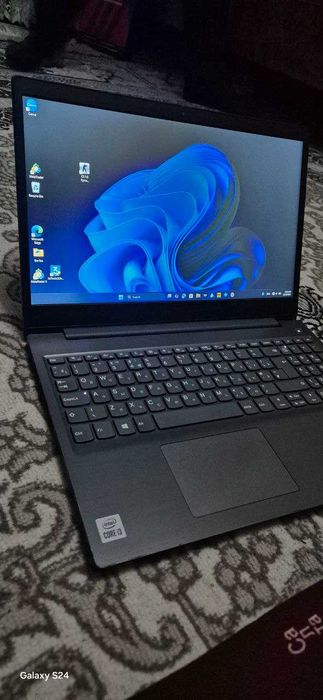 Lenovo ideapad  Lenovo Lcd Back cover L828 A blue 15AIc6