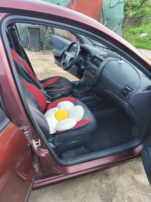 Fiat Marea Wichend