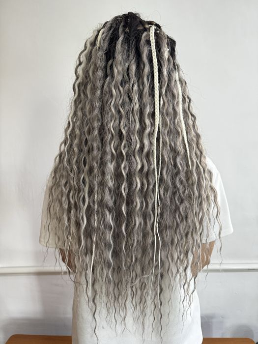 Продам комплект локонов