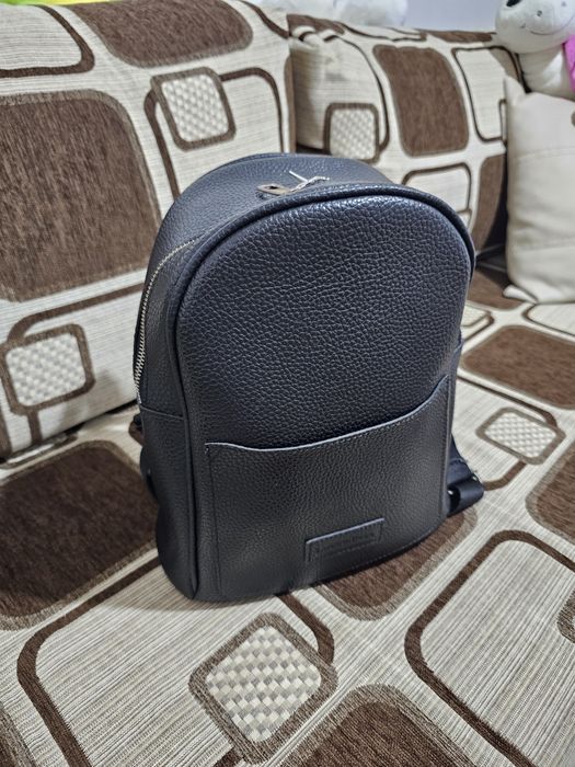 Дамска раница от еко кожа