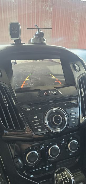 Vand Ford focus mk3