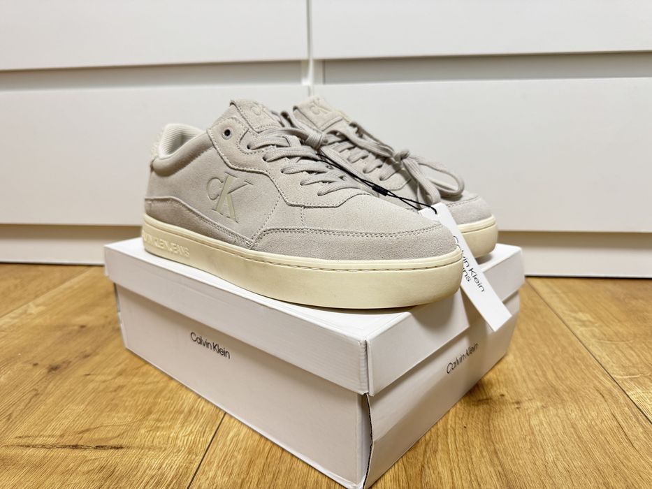 CALVIN KLEIN Classic Cupsole IC