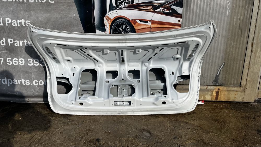 BMW 3 F30 багажна врата