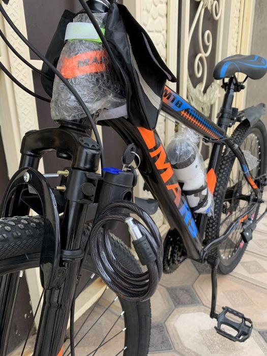 ХИТ СЕЗОНА 2024! MARS! Велосипед! ОПТОМ и в Розницу