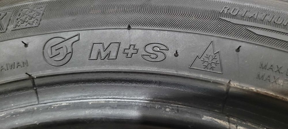 Vand set 4 buc Anvelope MAXXIS, M+S iarnă, AYGO
