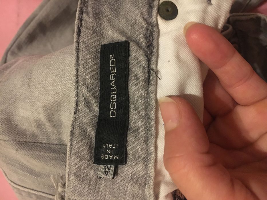 Dsquared2 originali dama jeans